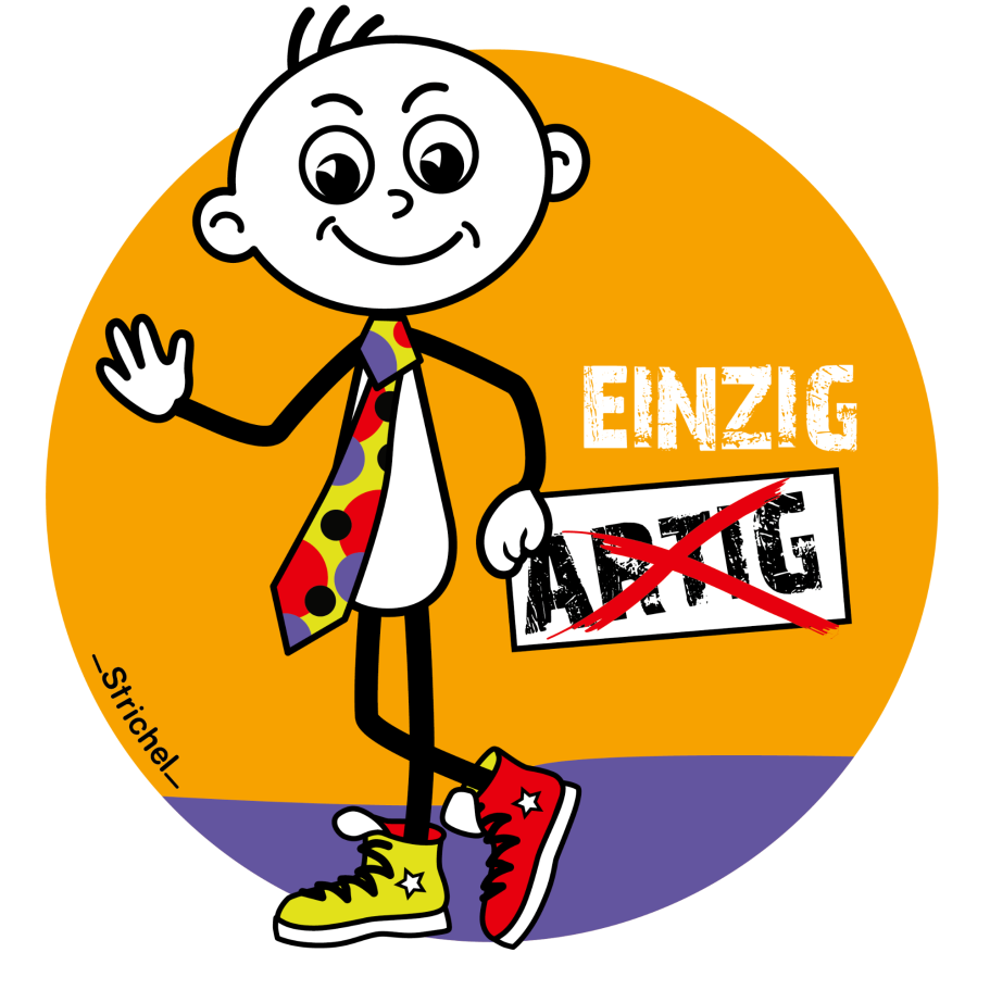 Einzigartig - Einzig/Nicht artig Einzigartig - Einzig/Nicht artig